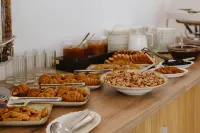 Blue Bay Hotel - Frühstück