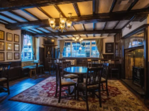 The Pied Bull Hotels in Chester