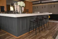 Hotel Albulena - bar