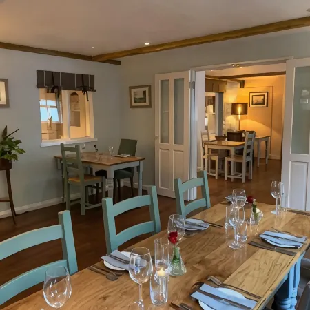 The Dartmoor Inn at Lydford