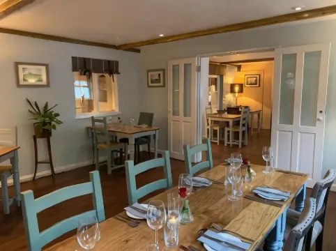 The Dartmoor Inn at Lydford