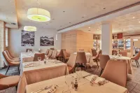 塞爾託雷利運動酒店 - 早餐