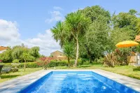 Cedar House Boutique B&B -  Privatzimmer