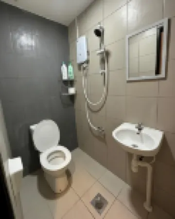 古晉三馬拉漢-AIMAN房間