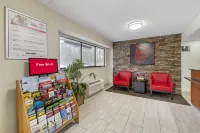 Red Roof Inn Parsippany Hotels in East Hanover