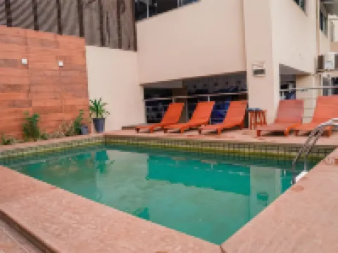 Amazônia Palacce Hotel Hotels in Marabá