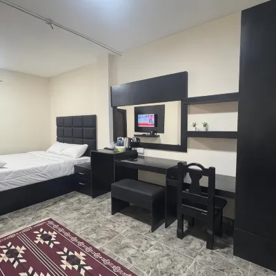 Qastal Zaman Hotels near Amman Queen Alia Airport
