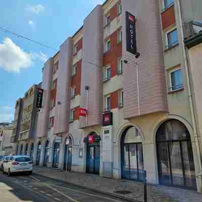 Ibis Agen Centre Gare Hotel Exterior