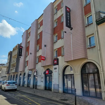 Ibis Agen Centre