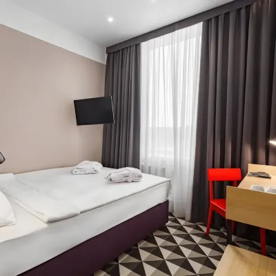 AZIMUT Hotel Abakan Hotels in 