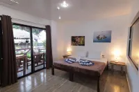 Lavanya Beach and Dive Resort - balcony