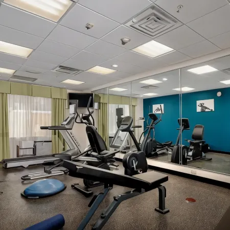 Holiday Inn Express & Suites HOUSTON NORTHWEST-BROOKHOLLOW by IHG