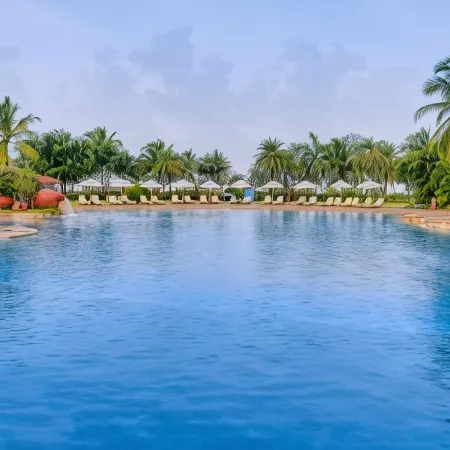 The LaLiT Golf & Spa Resort Goa