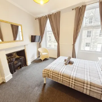 Edinburgh Backpackers