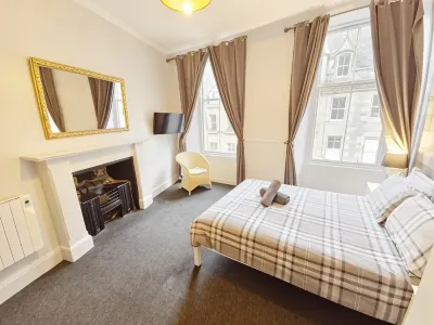 Edinburgh Backpackers Hotels in Edinburgh Old Town