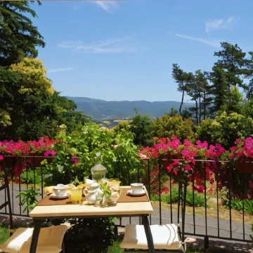 Torre Sangiovanni Albergo e Ristorante da Rosary