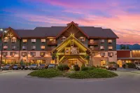Best Western Plus Fernie Mountain Lodge Hotel di Fernie