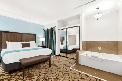 Best Western Plus Irvine Spectrum Hotel