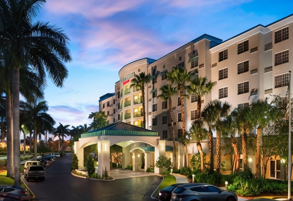 hotel overview picture