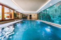 Wellness Hotel Ondrášův dvůr Hotels in Celadna