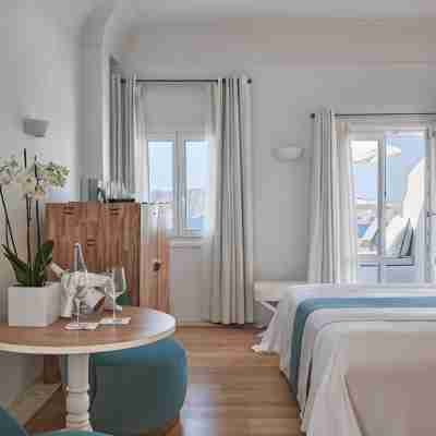 Katikies Kirini Santorini - The Leading Hotels Of The World Rooms