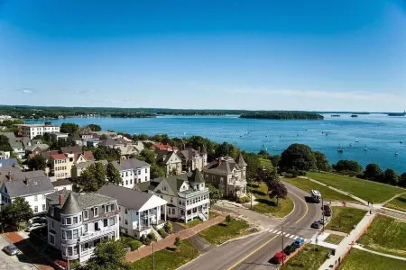 Ocean view Victorian