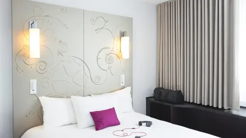 VISIONAPARTMENTS Rue de Berne - self check-in in Geneva