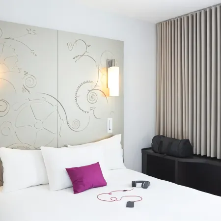 VISIONAPARTMENTS Rue de Berne - self check-in
