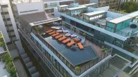 Flat 409 Premium Com Sacada e Vista Mar l Frente Mar Cabo Branco - Setai Edition - Infinity Pools