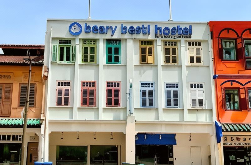 Beary Best! Hostel Chinatown