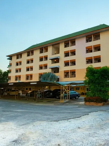 รูปภาพของโรงแรมเดอะเรสซิเดนท์