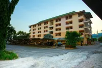 The Residence Hotel Hotell i Suthep