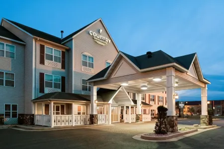 Country Inn & Suites by Radisson, Stevens Point, WI Отели в г. Стивенс Пойнт