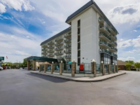 พาร์ค โกรฟ อินน์ โรงแรมในพีเจียนฟอร์จ