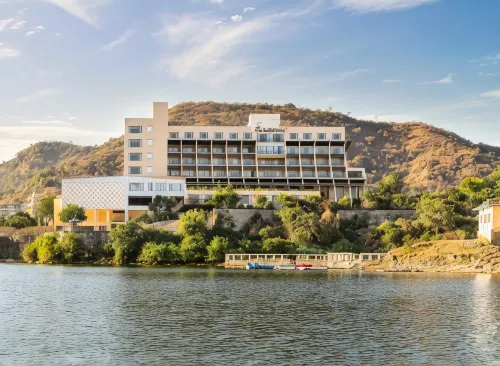 Via Lakhela Resort & Spa Hotels in Rajsamand