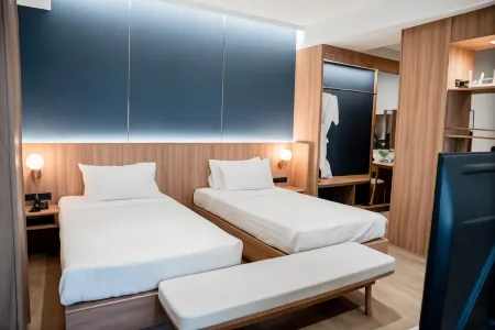 Sirin Hotel & Resident Khon Kaen