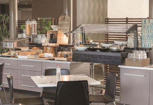 만트라 호바트 공항 전경