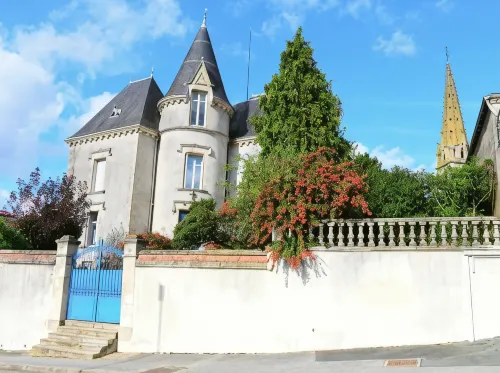 Château Maranne Hotels in Mazières-en-Gâtine