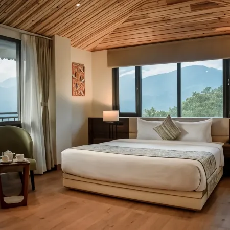 Udaan Olive Hotel & Spa, Pelling