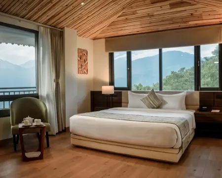 Udaan Olive Hotel & Spa, Pelling Hotels in Pelling