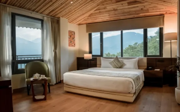Udaan Olive Hotel & Spa, Pelling Các khách sạn ở 