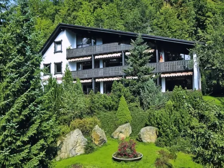 Ferienwohnung im Haus Schiefertal, Wieda Отели в г. Валькенрид
