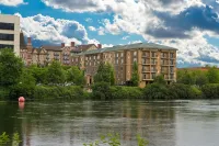 Oxford Suites Spokane Downtown Hoteles en Spokane