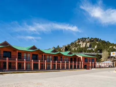 Paraje Santa Cruz Hotel a 