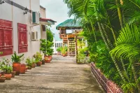 Olana Bed and Breakfast Hotel di Bugallon