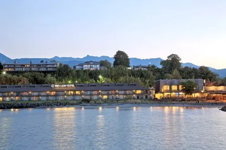 Red Lion Hotel Port Angeles Harbor