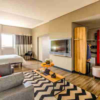 宜必思帕爾馬斯 Avenida JK 飯店 Rooms