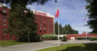 Scandic Gävle Väst Các khách sạn gần Stortorget