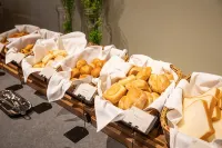 Hotel Crescent Asahikawa - breakfast