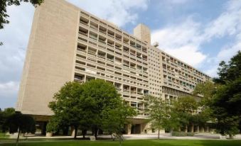 Hotel le Corbusier